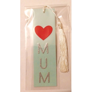 Mum Bookmark